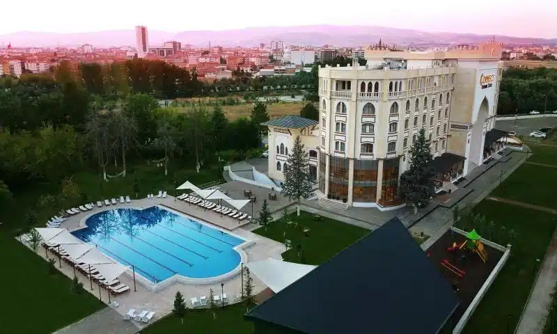 Ankara'daki Jakuzili Oteller Tavsiyesi