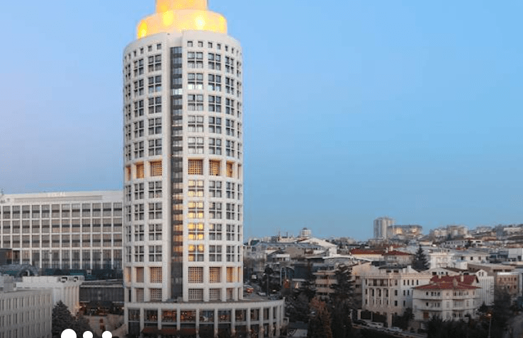 Ankara En İyi Oteller