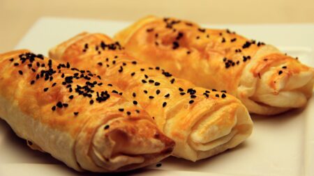 Ankara'daki en iyi börekçi tavsiyesi.
