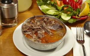 Ankara En İyi Kelle Paça Çorbası Nerede İçilir? Ankara En İyi Kelle Paça Çorbası Nerede İçilir?