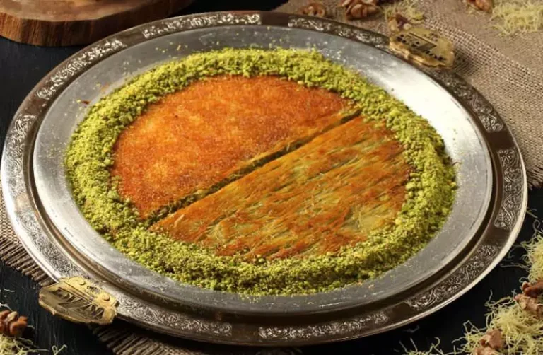Ankara’daki En İyi Künefeciler ve Tavsiyeler