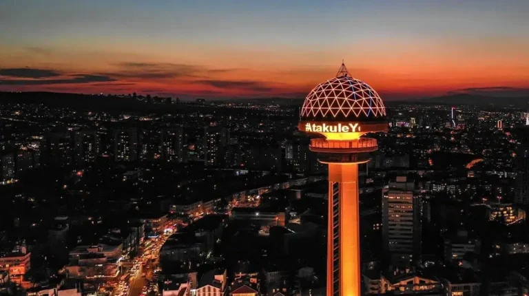 Ankara’da Gezilecek En İyi Yerler Tavsiyesi