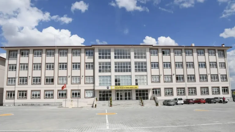 Ankara En İyi Meslek Liseleri