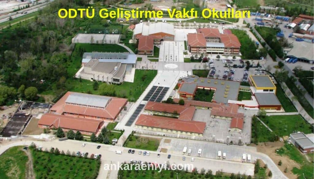 Ankara Özel Okullar
