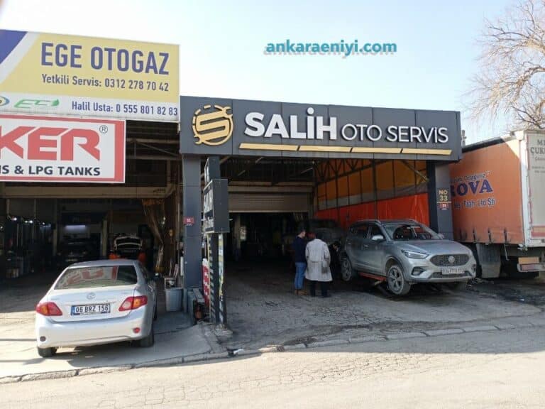 Ankara Renault Özel Servis Tavsiye